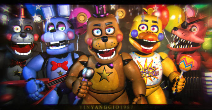 Explore the Best Ffps Art | DeviantArt