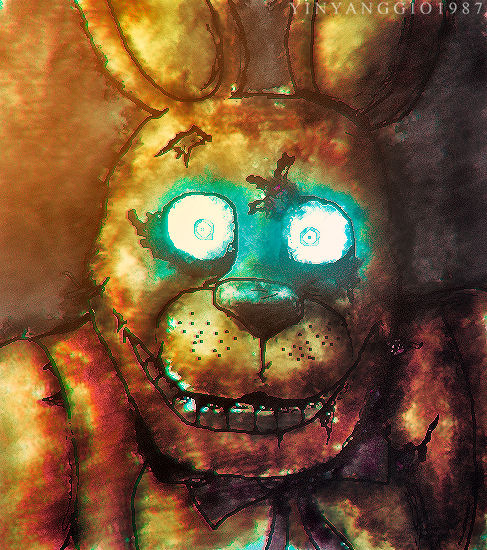 Draw|Spring by YinyangGio1987 on DeviantArt