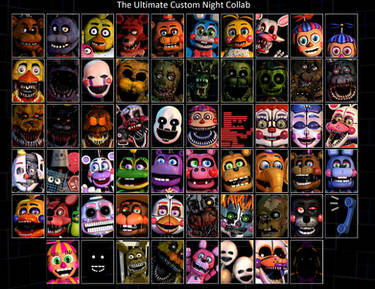 Explore the Best Ucn_roster Art | DeviantArt