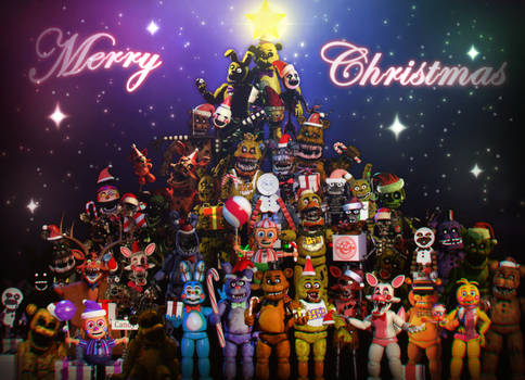 Merry Christmas 2020! - Collab