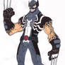 Venom Wolverine