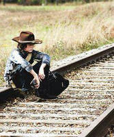 Carl Grimes Wallpaper 