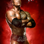 The Rock WWE2K14 Promo Shoot