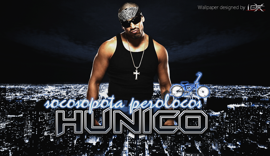 Hunico WWE Wallpaper by TheElectrifyingOneHD on DeviantArt