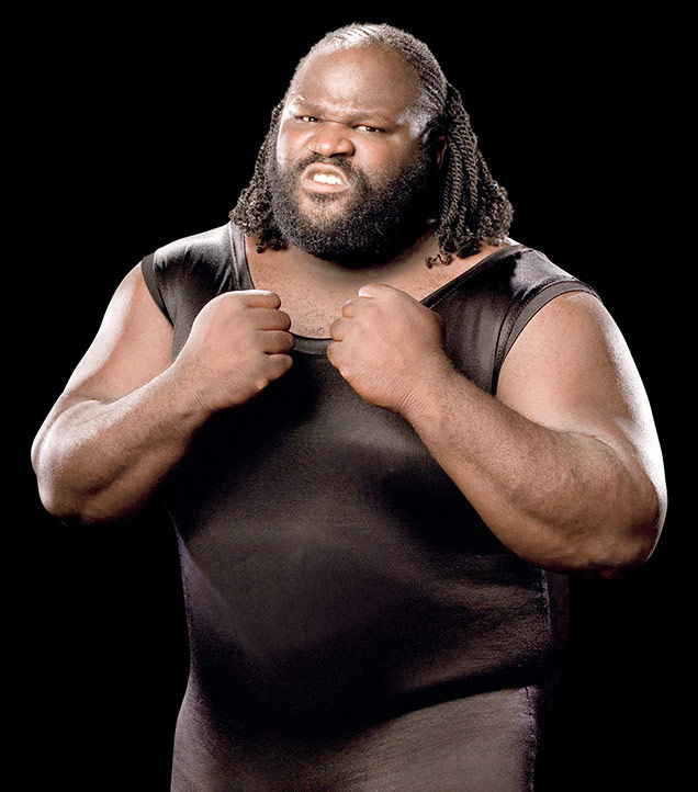 Mark Henry Studio Shot by TheElectrifyingOneHD on DeviantArt