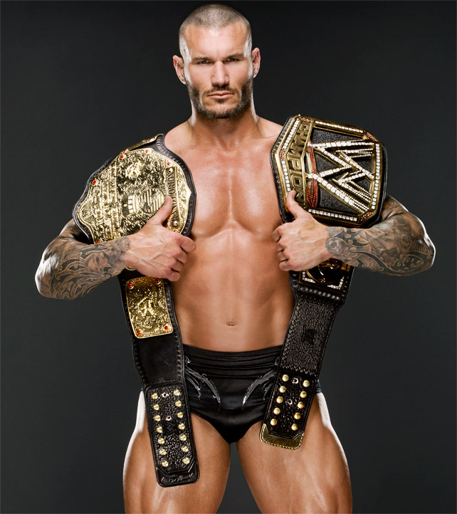 Randy Orton