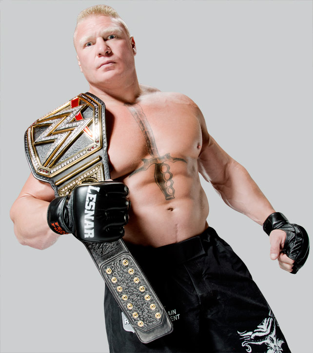 Brock Lesnar