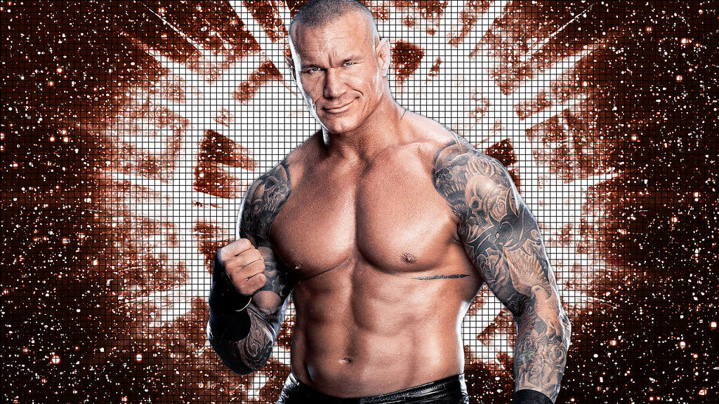 Anime Randy Orton Randy Orton by TheElectrifyingOneHD on DeviantArt
