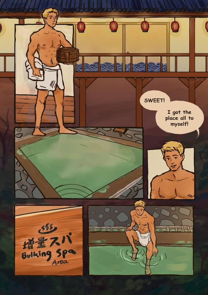 Weight gain spa page 1