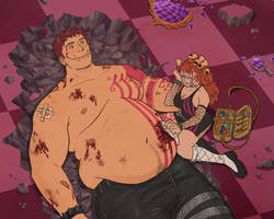 Katakuri X Powder Comm