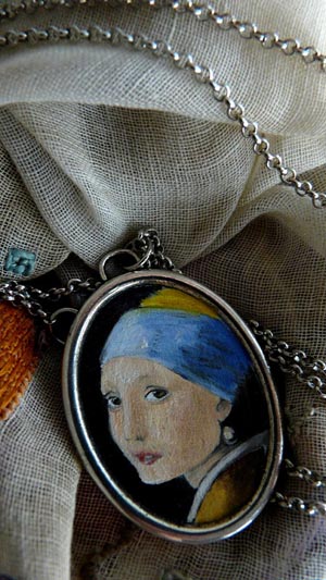 Girl With a Pearl Earring