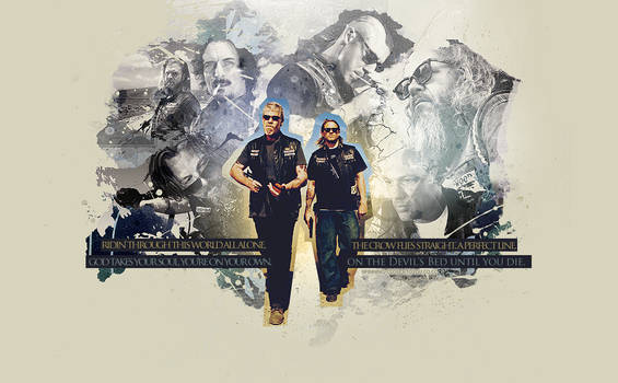 Sons of Anarchy - Graphic