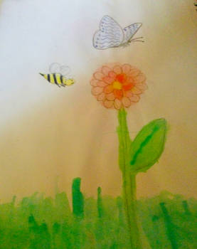 2-First Watercolor