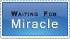 Waiting for Miracle