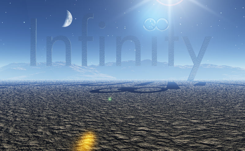 Infinity L by Tomahawk911 on DeviantArt