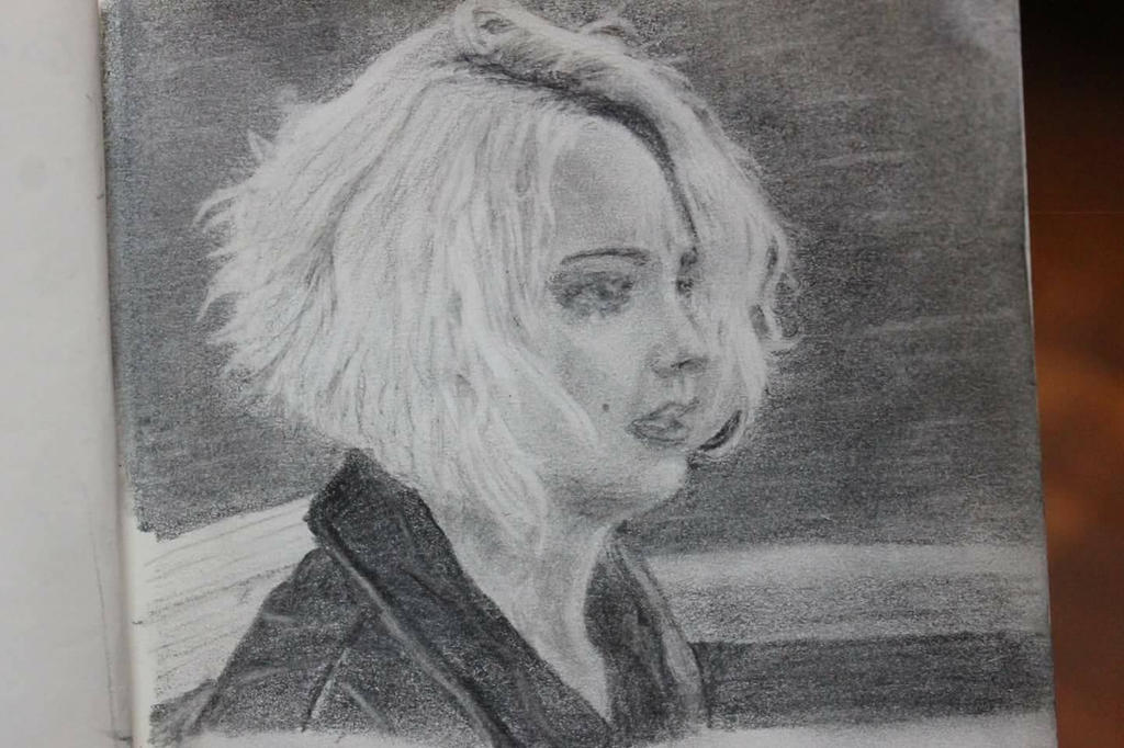 Riley by Artroverted98 on DeviantArt