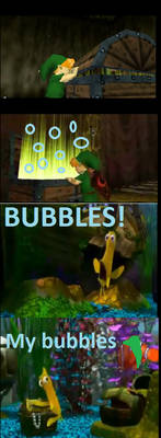 My bubbles