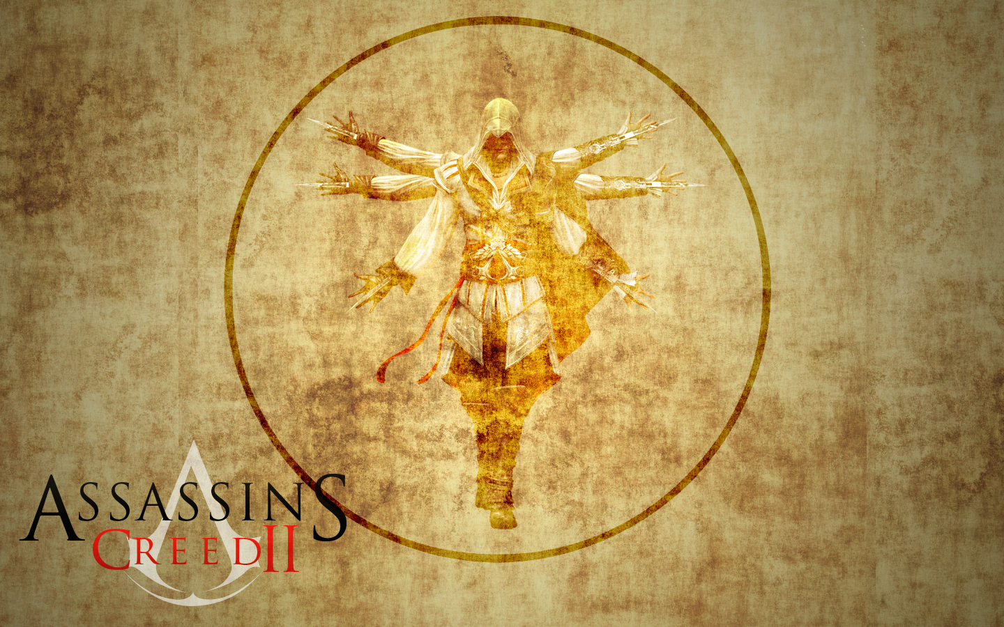 Assassin's Creed 2 Wallpaper by CrossDominatriX5 on DeviantArt