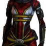 Quarian Marine Female 2