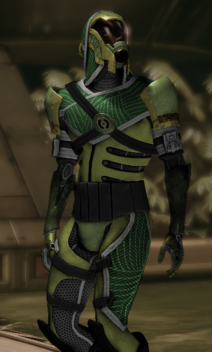 Mass Effect Quarian Male Mass Effect Quarian Male