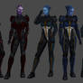 Asari concepts V.I.P