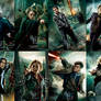 Harry Potter Poster Wallpaper