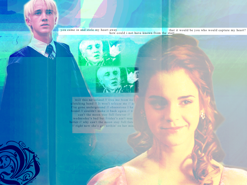 Draco and Hermione: Stolen