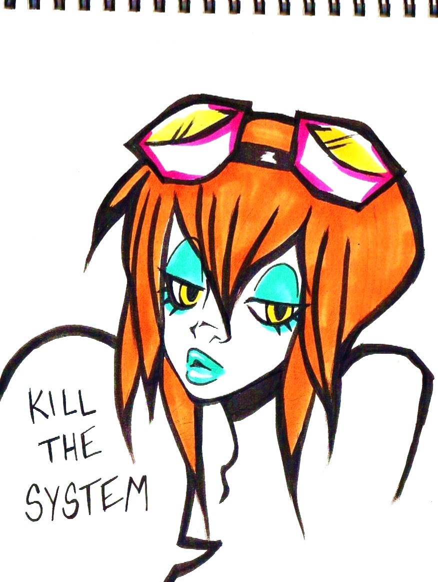 kill the system