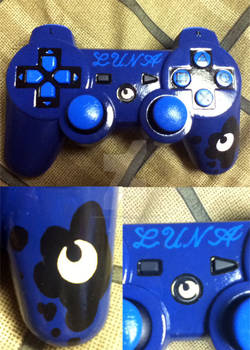 Gamer Luna Controller