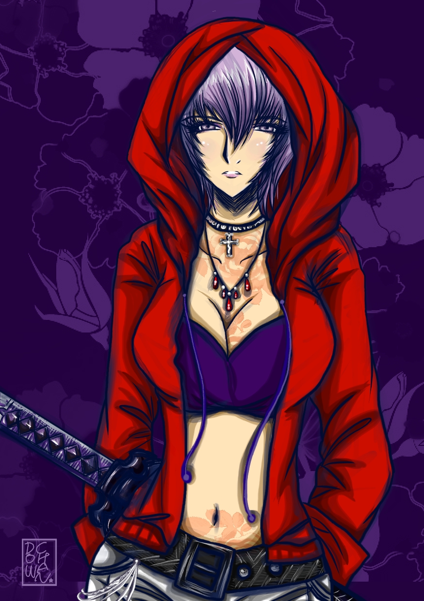 SBR_Little Red Riding Hood_C_ mitsunari