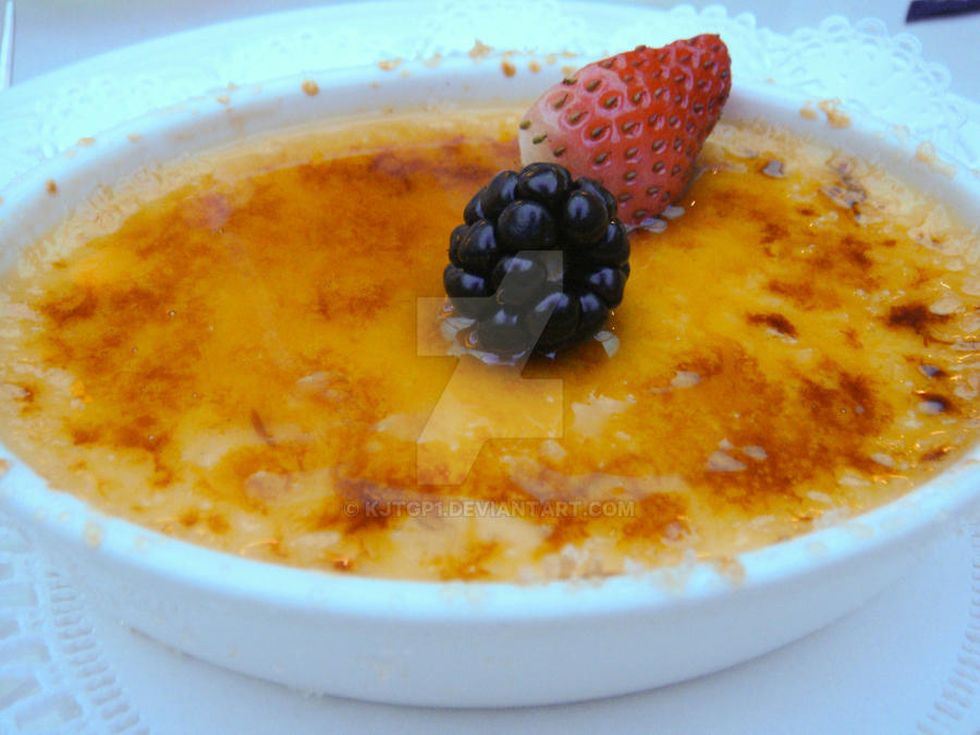 Creme Brulee