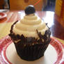 Black Forest Cupcake