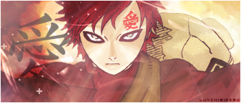 Gift: Gaara