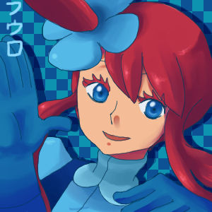 Furou Raspberry fuuro by azusa-chan on DeviantArt