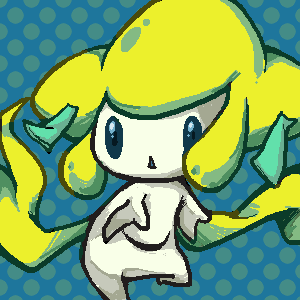 chibi jirachi