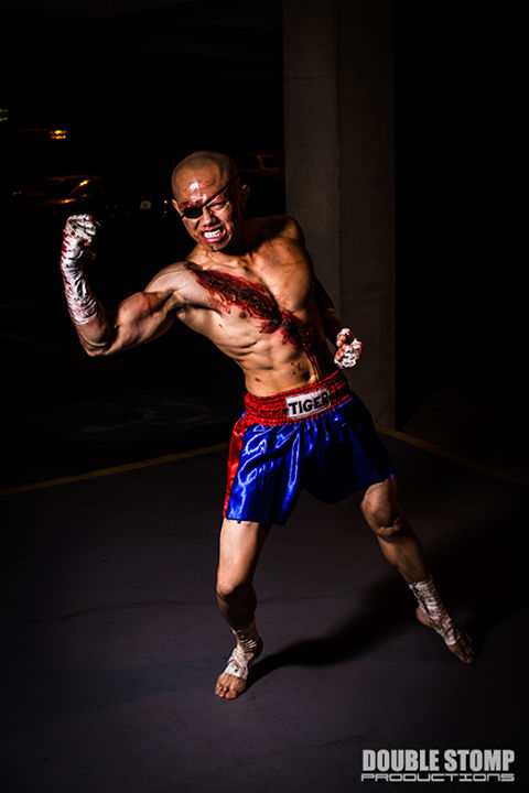 Sagat Rapper Sagat by datmanlycosplay on DeviantArt