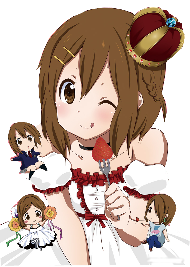 Hirasawa Yui Vector