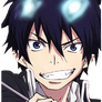 Rin Okumura Vector