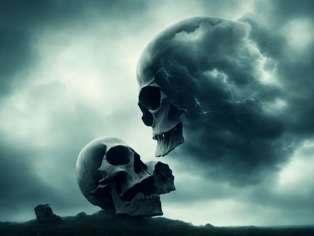 Premonition of death by Deltax0084 on DeviantArt