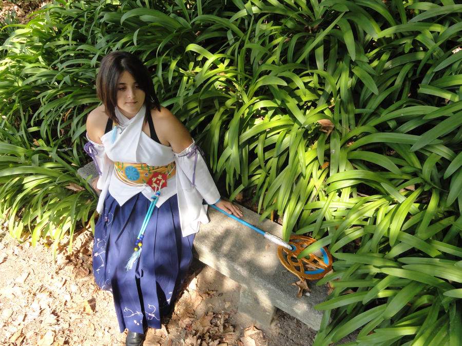 Summoner yuna