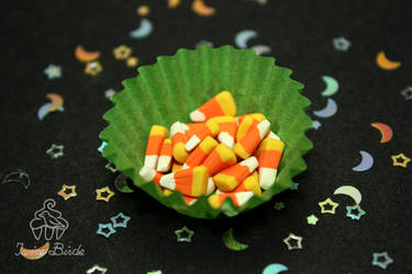 Mini Candy Corn