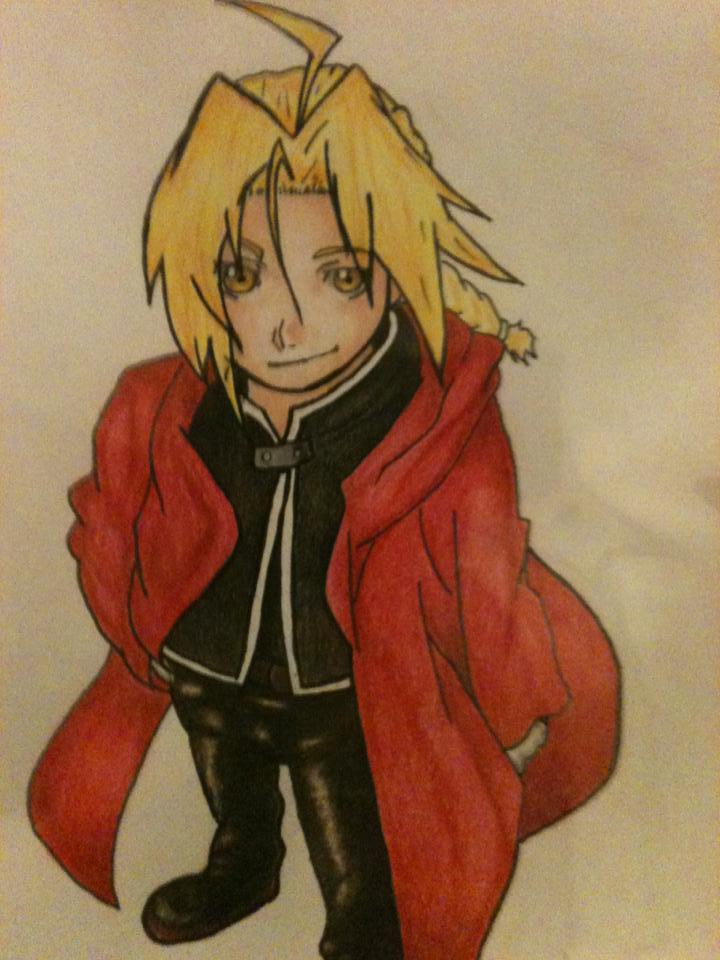 Ed Elric