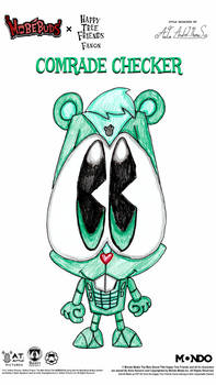 Explore the Best Htfcomradechecker Art | DeviantArt