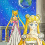 Moon Princess Serenity - Anime Ver.