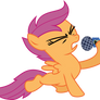 [AT] Scootaloo rockin'