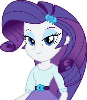 Equestria Girls Rarity