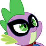 Spike the hero