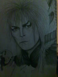 David Bowie - Jareth