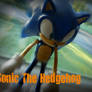 Sonic The Hedgehog Figure