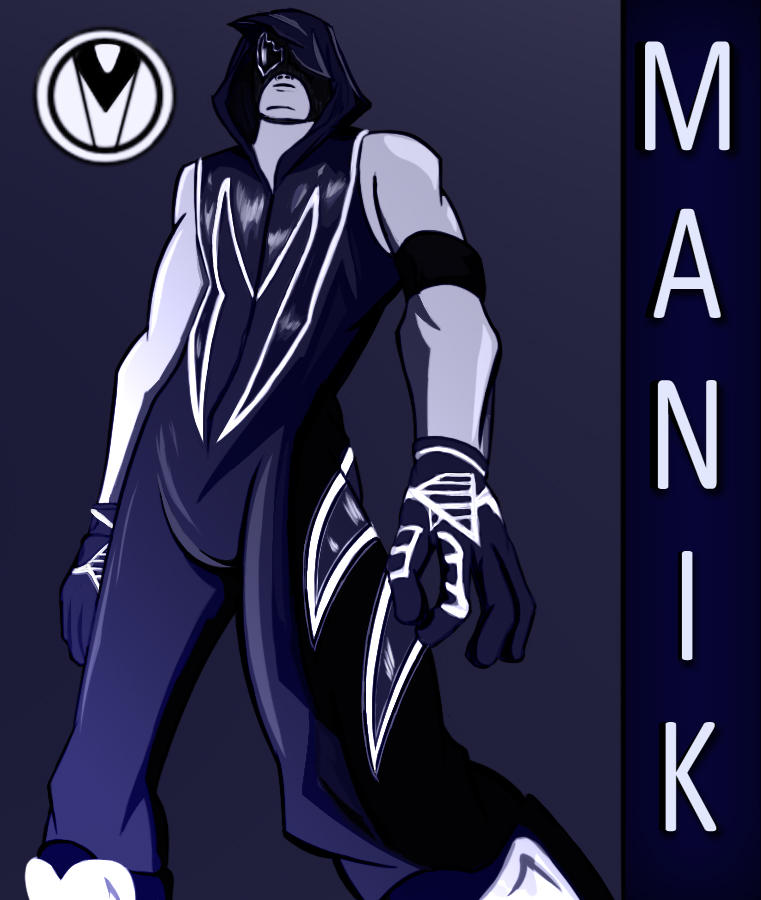 Manik Master Manik - Impact Wrestling by DrOranj on DeviantArt